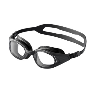 李宁泳镜男款高清防雾防水男士竞速电镀近视带度数新款女游泳眼镜