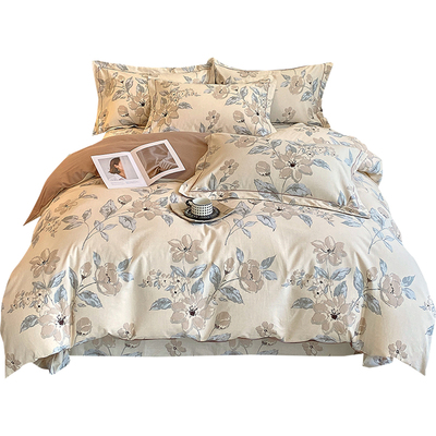 被套四件套床单床裙床笠支持定制