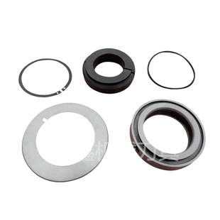 定制分切机圆形刀片圆刀上刀座复卷机刀架卡簧弹簧分条机偏心刀座