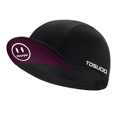 塔斯队长秋冬季抓绒保暖骑行小帽男女自行车帽防风抗寒头盔内衬帽