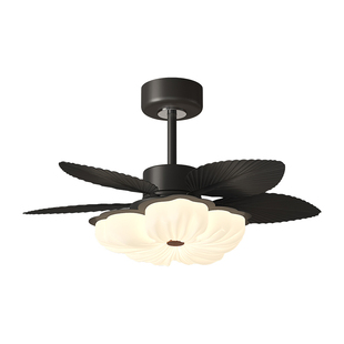 2026新款客厅风扇灯全光谱护眼静音一体式灯具餐厅吊扇灯全屋灯具