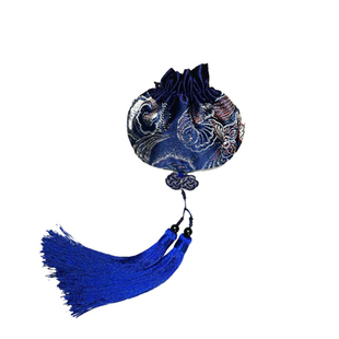 古风香囊锦缎手工荷包汉服中药香包袋车载挂饰公司定制端午节礼物