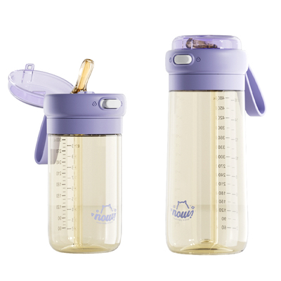 nouri直饮奶瓶18个月+大口喝奶