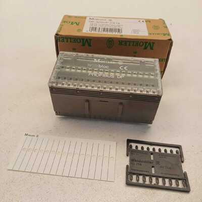 Eaton Moeller DP32DIP2X16 PBDP Eingangsmodul digital 224011