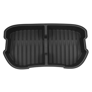 启舷适用特斯拉焕新版Model3YL后备箱储物盒前备收纳置物焕新配件