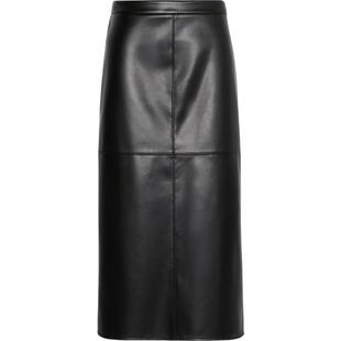 【秋冬新降】MaxMara 26新品女装哑光涂层半身裙9776016306&