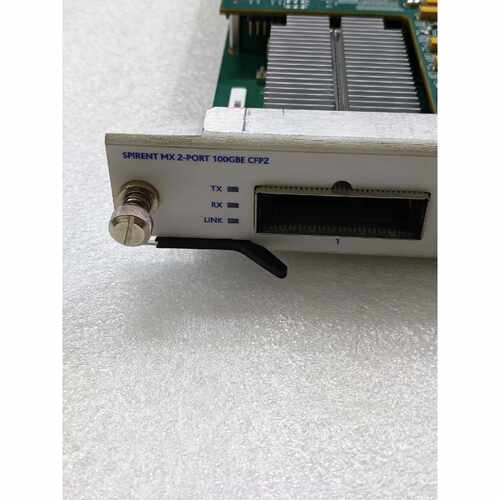 询价思博伦Spirent MX 2-PORT 100GBase