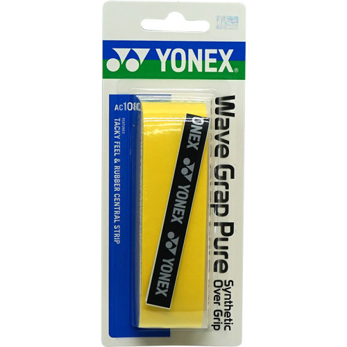 正品YONEX尤尼克斯羽毛球手胶握把胶吸汗带耐久吸汗防滑AC108EX