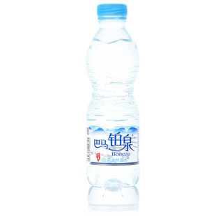 巴马铂泉天然弱碱性饮用泉水350ml*24瓶包邮源自巴马含矿质地下泉