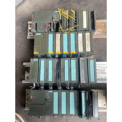 拍前询价：西门子S7300系列PLC主机模块原装型号有CP
