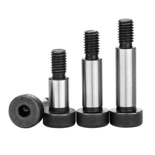 12.9级内六角塞打螺丝模具等高螺丝凸肩轴肩限位螺栓M5M6M8M10M12