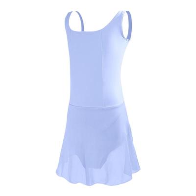 儿童网纱吊带练功裙中国舞考级服