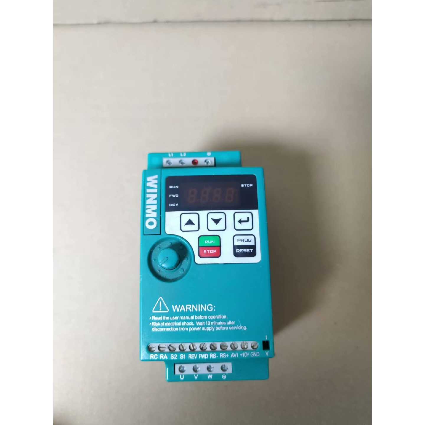 (议价)WINMO变频器VFS0015S2A220V1.