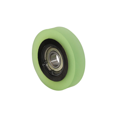 现货主从动拉链机聚氨酯传送胶辊