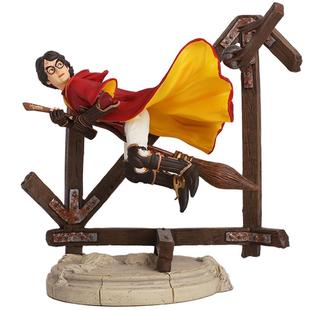 enesco 哈利波特正版魁地奇球赛哈利波特马尔福手办HarryPotter