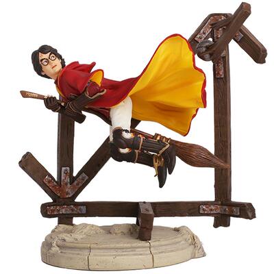 enesco哈利波特魁地奇球赛摆件