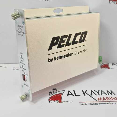PELCO FRD1M1ST SINGLE CHANNEL MULTI-MODE FIBER RECEIVER (FAS