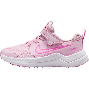 Nike/耐克正品Cosmic Runner小童休闲低帮魔术贴运动鞋HM4400-604