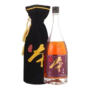 【顺丰】塔牌2012345678年本原酒1.38L绍兴黄酒无焦糖色花雕老酒