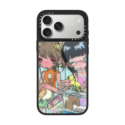 CASETiFY 鸟鸟一系列 掌心伙伴 适用于苹果iPhone17ProMax/17Pro/16ProMax/16Pro晶釉手机壳