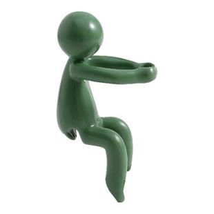 新款水培植物生长伴侣水培器皿扶正扶枝桌面装饰固定造型防倒伏叶