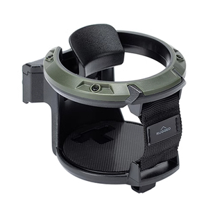 日本yac车载水杯架子固定座空调出风口烟灰缸茶杯支架车内饮料架