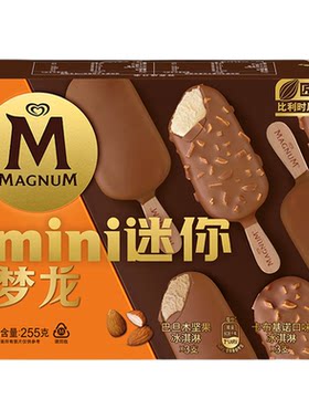 和路雪迷你梦龙口味任选冰淇淋