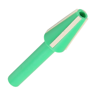 数控主轴清洁棒BT30/40/50-ER刀柄锥孔研磨加工中心羊毛刷清理器