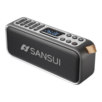 插卡蓝牙音响收音机录音机双喇叭