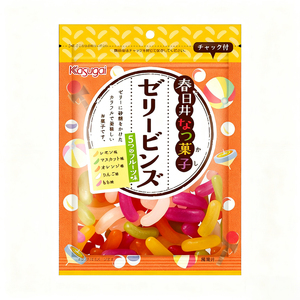 春日井彩色什锦星星糖水果味