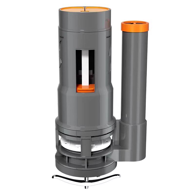 【马桶冲水箱】坐便器按压盖子