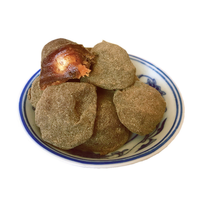 五眼果江西特产酸枣粒井冈山旅游陈皮五眼茶果原味酱果小吃零食