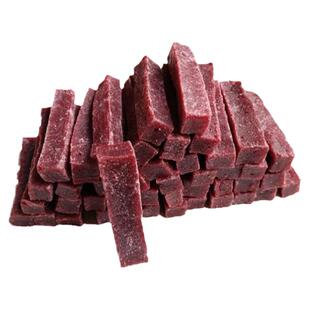 【果栗园】山楂条桑葚山楂条散装办公室休闲零食