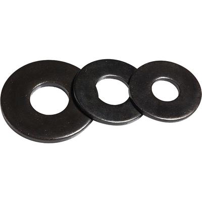 黑色304/316不锈钢平垫加大