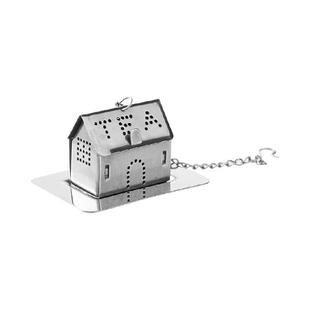 日本不锈钢泡茶球茶水分离器泡茶神器茶壶茶叶过滤网茶漏茶滤茶隔