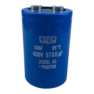 黑金刚电解电容器U36F400V5700UF
