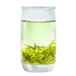 明前茶2023新茶125g绿茶自己喝春茶叶官方旗舰店特产浙江安吉白茶