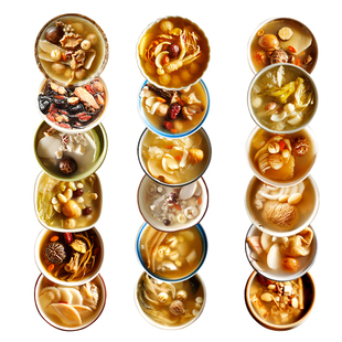 膳太3-5人食煲汤材料包全家营养滋补药膳调理汤料包炖汤养生食材