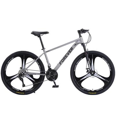 永久山地自行车变速通勤上学赛车