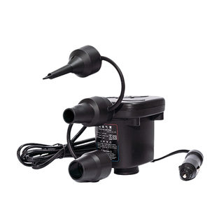 打气筒新型高压家用通用配件大全软管脚踩多功能便携迷你手动气泵