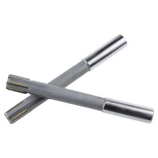 镶硬质合金YG直柄机用铰刀YGW2YT非标定制4.1-38.2mm焊接钨钢绞刀