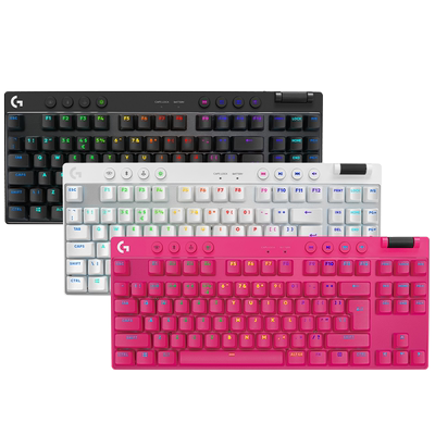 罗技PROXTKL无线游戏键盘