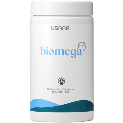 美国优莎娜活力奥米茄深海鱼油