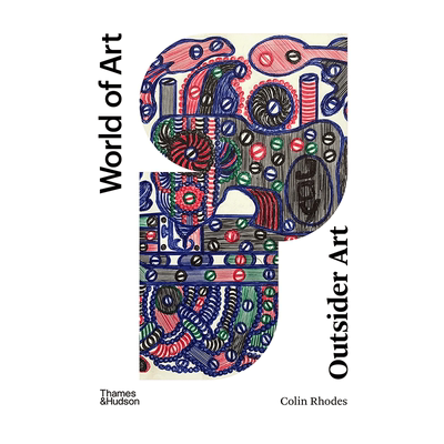 局外人的艺术WorldofArtOutside