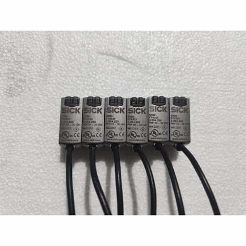 议价西克光电传感器 GL6-F7411V 有3个，GTB6-F7