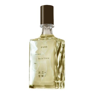 「述之有味」橘园青谷苔藓淡香水