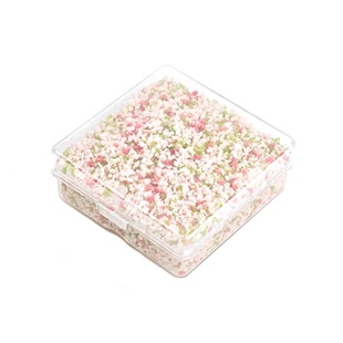 手帐树粉复古尼泊尔垃圾艺术杂志仿真花DIY组合材料手帐场景植物