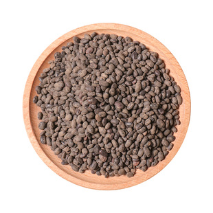 料豆 中药材马料豆 野料豆 黑料豆500g克包邮 乌豆细黑豆稽豆料豆