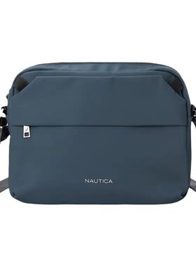 NAUTICA斜挎休闲通勤骑行单肩包