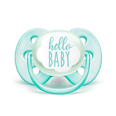 飞利浦新安怡安抚奶嘴防胀气